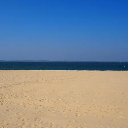 Apartment Pour 4 Pers. Avec Terrasse, Jardin Et Parking - Quartier Des Abatilles, - Fr-1-474-58 Arcachon
